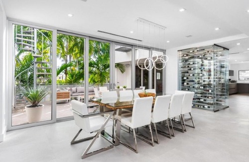 Northeast Coconut Grove Villa | Beautiful Villa Have in Miami