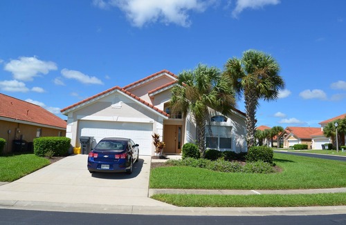 Solana Villa | Beautiful villa near Disney and Universal in Orlando