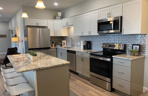 Chapin House | Beautiful walk out basement level on Lake Murray with extraordinary lake views!