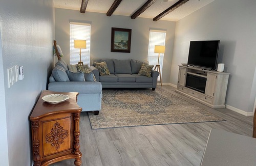Lochmoor Waterway Estates House | Beautiful Waterfront Home with Heated Pool in Quiet Neighborhood