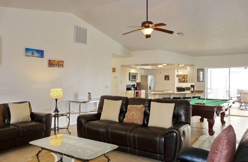 Marco Island House | Beautiful Water Views, 10-min Walk to Beach, 6-min Walk to Restaurants, 5 Bikes