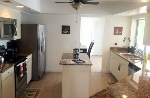 Marco Island House | Beautiful Water Views, 10-min Walk to Beach, 6-min Walk to Restaurants, 5 Bikes