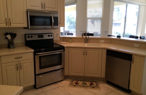 Marco Island House | Beautiful Water View, 7-min Bike/20-min walk to Beach, 3-min Walk to Restaurants