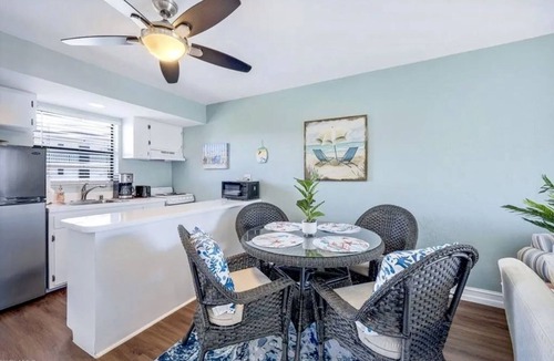 Marco Island Condo | Beautiful Water views! Water views from the comfort of your condo!