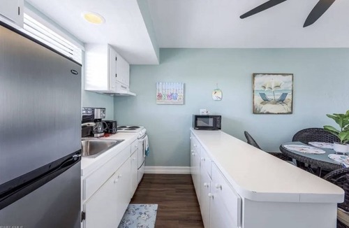 Marco Island Condo | Beautiful Water views! Water views from the comfort of your condo!