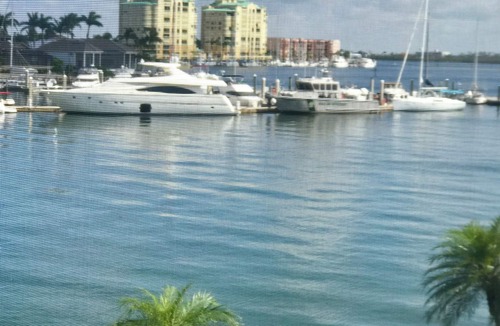 Marco Island Condo | Beautiful Water views! Water views from the comfort of your condo!