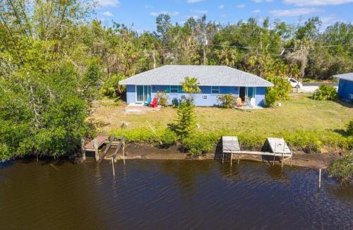 Punta Gorda Apartment | Beautiful Waterfront 1 bedroom #3
