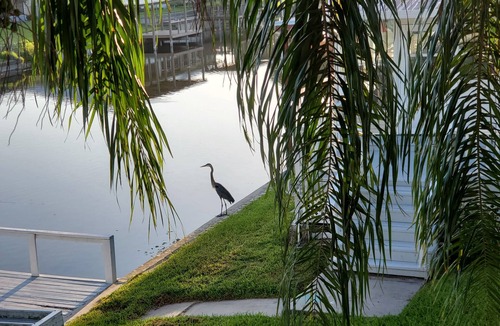 Taylor Creek House | Beautiful waterfront vacation home with canal access to Lake Okeechobee