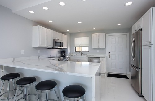 Marco Island Condo | BEAUTIFUL WATERVIEW-MODERN 2 BED - POOL, MARINA, NEAR BEACH