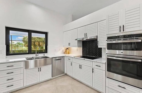Lely Golf Estates House | Beautifull 3-bed, 2.5-bath pool home in the heart of Lely Country Club.