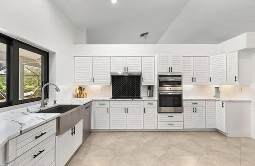 Lely Golf Estates House | Beautifull 3-bed, 2.5-bath pool home in the heart of Lely Country Club.
