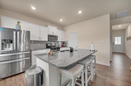 Moores Chapel House | Beautifull house near Airport