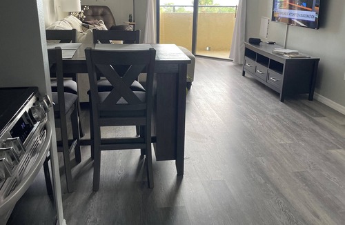 Hudson Condo | Beautifully decorated modern GULF FRONT CONDO Sleeps 4 Hudson, FL
