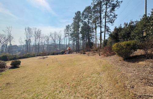 Evans House | Beautifully designed Masters home rental on golf course neighborhood in Evans.