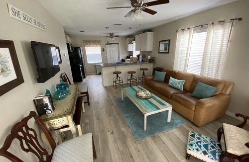 Port Canaveral Condo | Beautifully furnished condo near the beach!