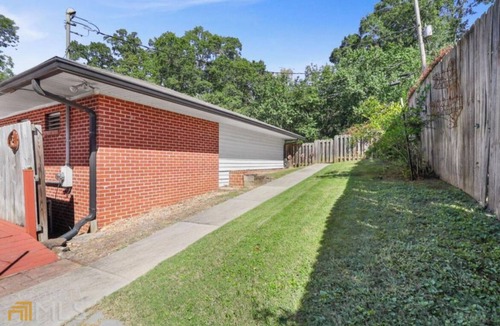 Hogansville House | Beautifully furnished 3-bed/1-bath house in downtown Hogansville for rent!