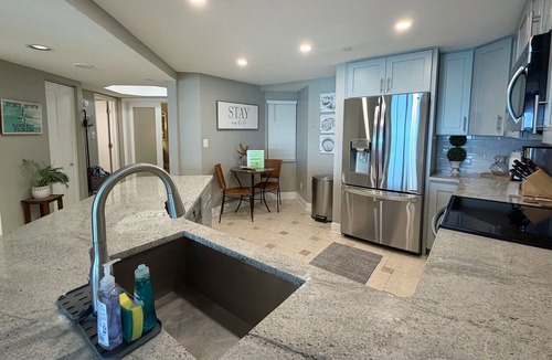 Sand Key Condo | Beautifully Remodeled luxurious Sand Key beach Condo with WORLD CLASS VIEWS