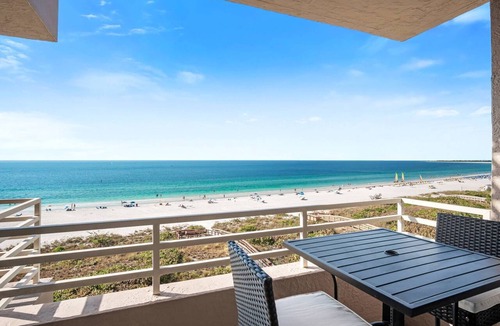 Marco Island Condo | Beautifully Renovated Beachfront Condo; Resort Amenities, Beach Gear & WiFi ~Walk to Everything