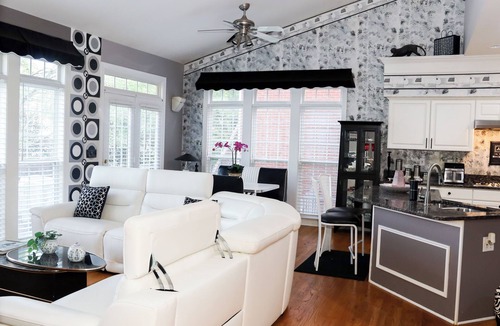 Smyrna House | Beautifully Renovated 5,000 sq. ft. Oasis 4BR Home with in Charming Smyrna