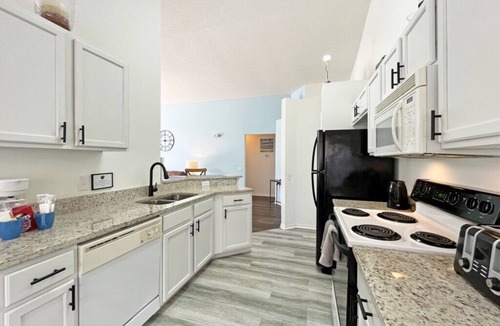 Westridge House | Beautifully updated three bedroom, two bath pool home with spa and games room!