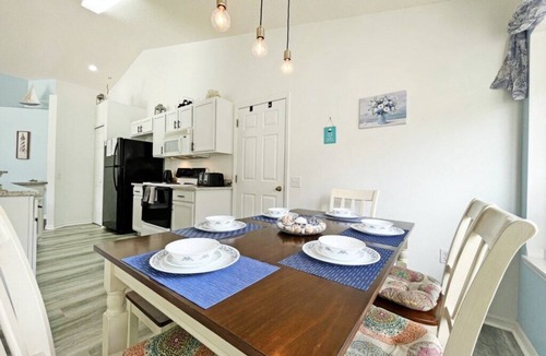 Westridge House | Beautifully updated three bedroom, two bath pool home with spa and games room!