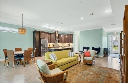 Placida House | Beautiul Coral Cay Home with Private Heated Pool!