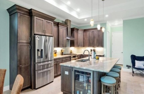Placida House | Beautiul Coral Cay Home with Private Heated Pool!