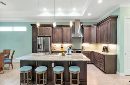Placida House | Beautiul Coral Cay Home with Private Heated Pool!