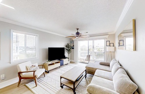 Carolina Yacht Landing Apartment | BeauView