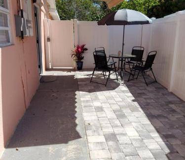 Town N County Park Bed & Breakfast | Bed and breakfast ∙ 1 bedroom ∙ 2 guests