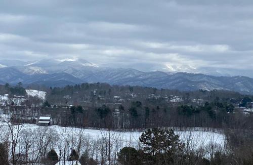 Mars Hill Other | Bee Our Guest Mountain Top Glamping