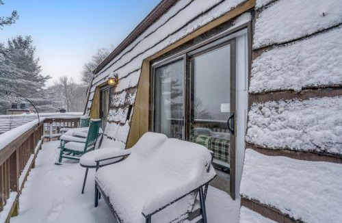 Beech Mountain Apartment | BeechBum Bungalow