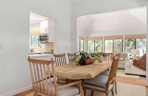 Seabrook Island House | Behind the Gates | A Seabrook Island Escape by Sandpiper