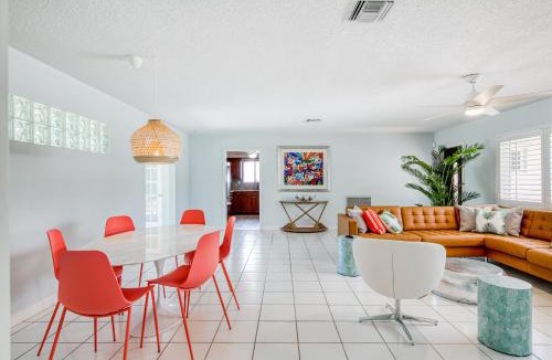 Bel Air House | Bel-Air Sailfish
