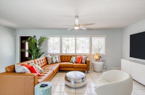 Bel Air House | Bel-Air Sailfish