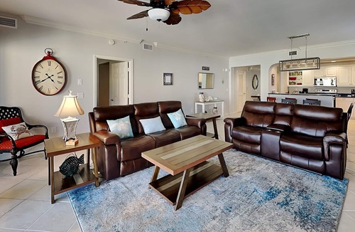 South Island Condo | Bella Lago 241 | Balcony, Pool, Spa + Gym