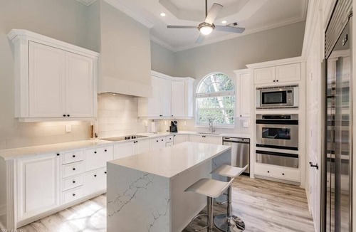 Coquina Sands House | Bella Vista - Naples, FL