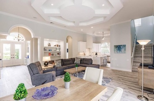 Coquina Sands House | Bella Vista - Naples, FL
