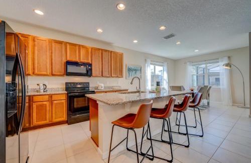 Kissimmee House | Bellavida Resort Retreat with Private Pool