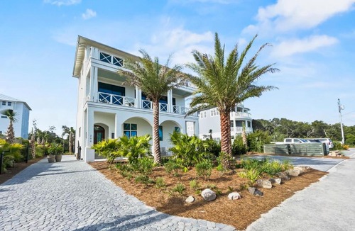 Inlet Beach House | Belle La Mer home