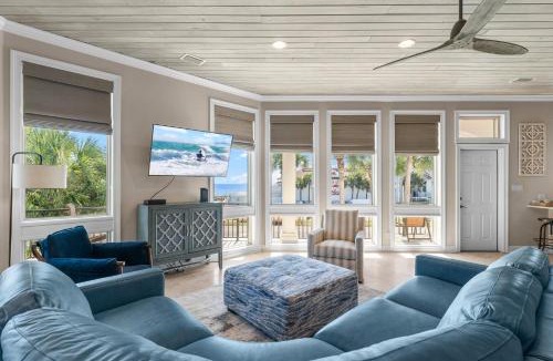 Destin House | Belleza Del Mar With Game Room And Lakefront Pool