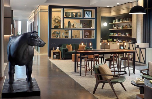 Home Park Hotel | Bellyard, West Midtown Atlanta, a Tribute Portfolio Hotel