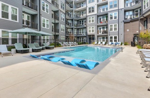 Reynoldstown Apartment | Beltline 1 bdrm Apt