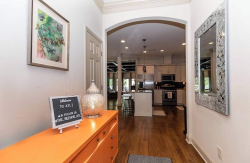 Reynoldstown House | BeltLine + House & Apt | 4 Mi to Stadium