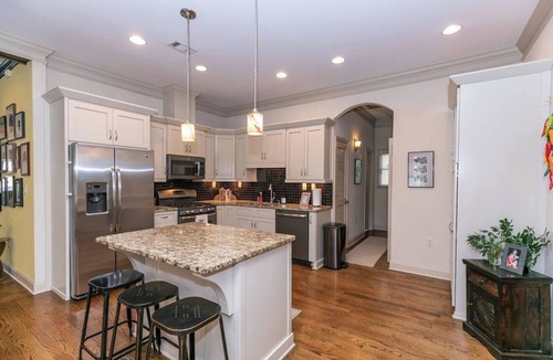 Reynoldstown House | BeltLine + House & Apt | 4 Mi to Stadium