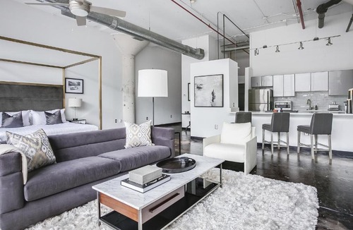 Poncey-Highland Apartment | Beltline Studio