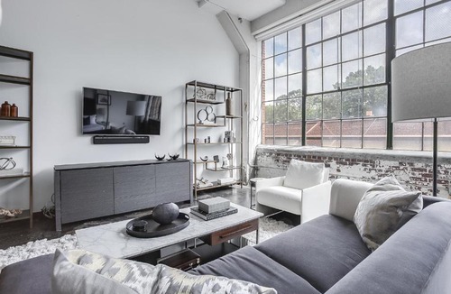Poncey-Highland Apartment | Beltline Studio