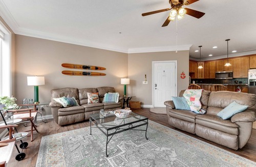 Andersonville Condo | Bend of The River - Lake Norris Retreat/Lake Views/Dock Access