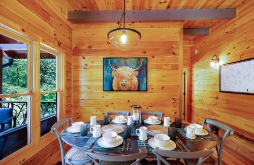 Foxfire Estates House | Bentley’s Retreat on Overlook