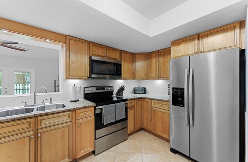 Countryside Apartment | Bentwood Retreat- Fully Furnished 2 bed/2 bath